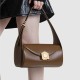 Zornna genuine leather handbag, shoulder bag, stick bag - Memoo.com